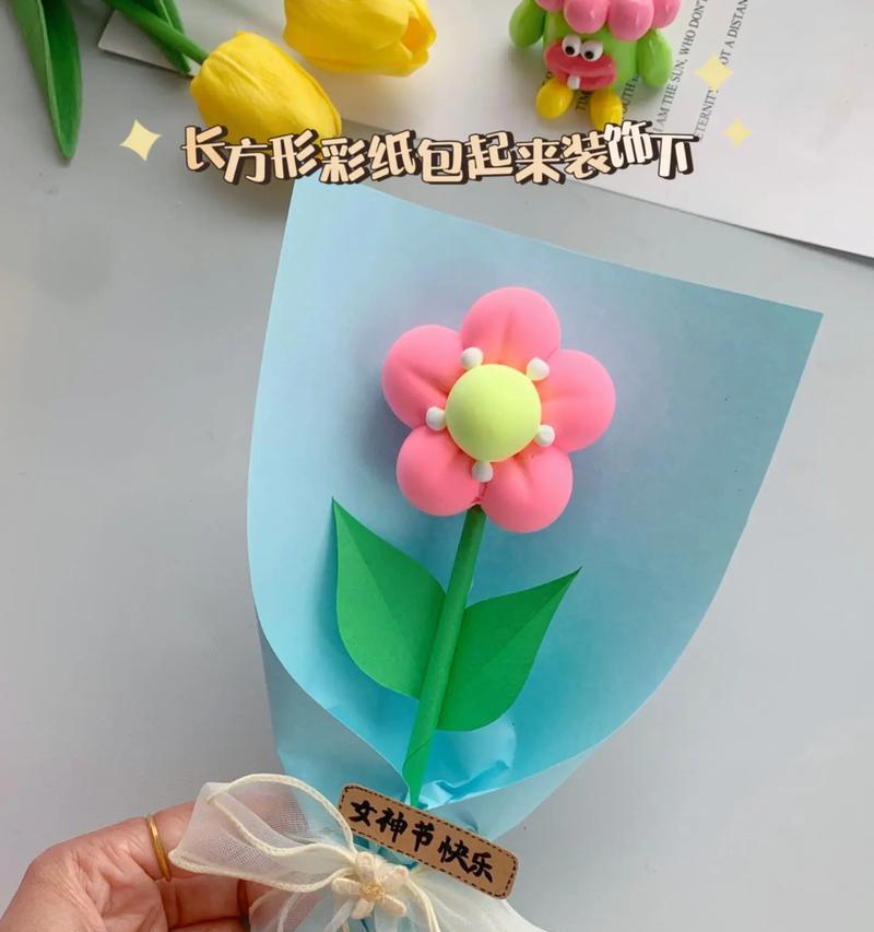 粘土花代表什么意义？手工粘土花的象征是什么？