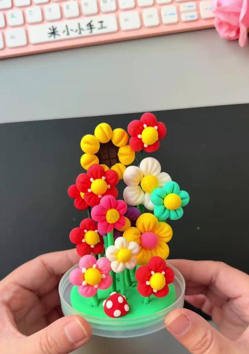粘土花代表什么意义？手工粘土花的象征是什么？