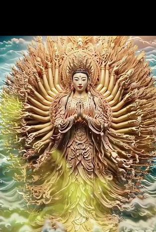 千手观音花代表的寓意是什么？