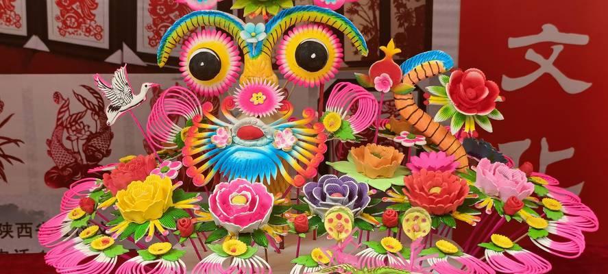 陕西花馍的寓意是什么？花馍在民俗中有哪些特别的含义？