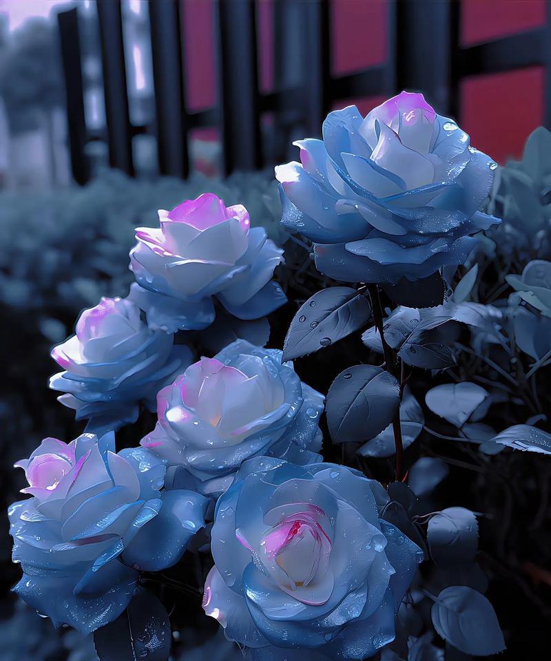 寓意暴富的玫瑰花有哪些？它们的花语是什么？