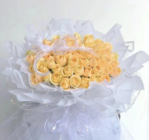 香槟色玫瑰花的花语是什么？香槟玫瑰代表了哪些情感？