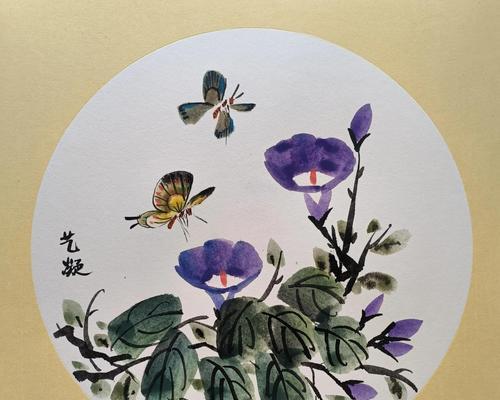不同颜色的牵牛花寓意是什么？如何选择寓意好的牵牛花？