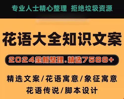 哪些花寓意代表个人？