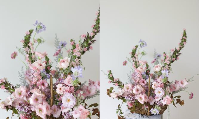 神话故事中花的象征意义是什么？