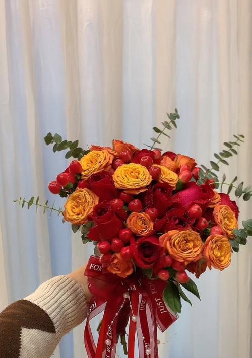 潮汕手捧花的寓意是什么？潮汕手捧花象征着什么？