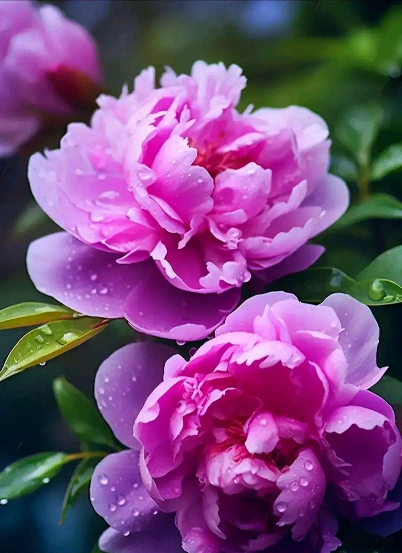 紫色花的寓意是什么？紫色花朵代表的意义有哪些？
