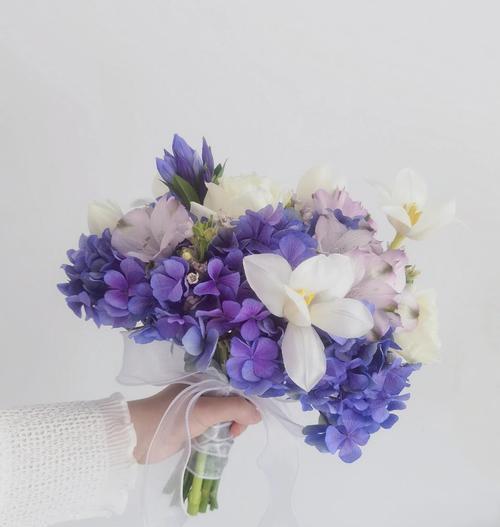 小麦手捧花寓意与象征是什么？