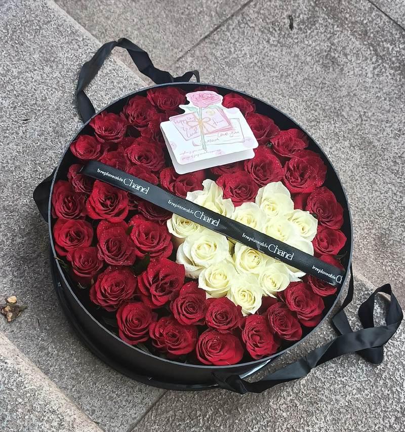 为什么红色的花是表达爱意的最佳礼物？