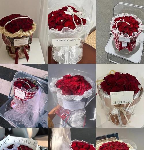 哪些花象征爱情表白？它们的花语是什么？