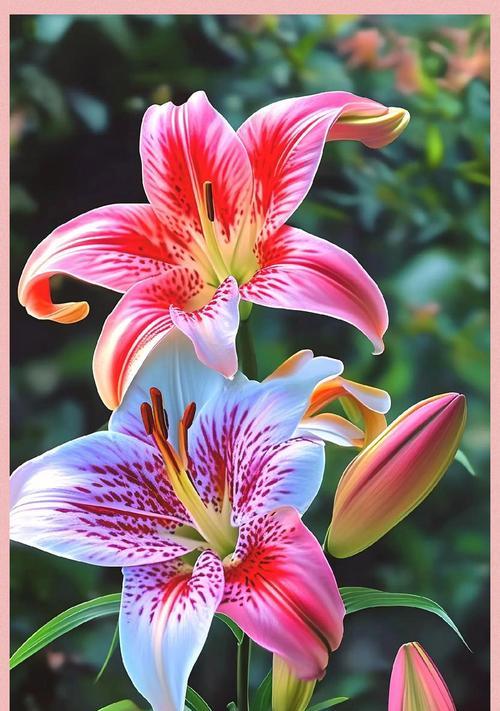白色百合花象征着什么？白色百合花的花语有哪些？