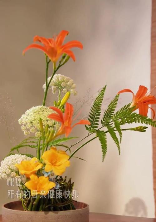 母亲节送什么花最有意义？母亲节花卉的寓意有哪些？