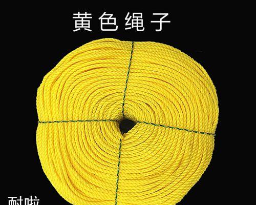 黄色花绳代表什么？寓意有何特别之处？
