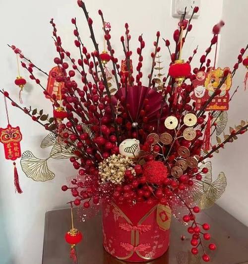 象征春节的花有哪些？