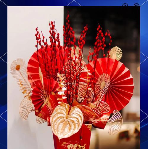 象征春节的花有哪些？