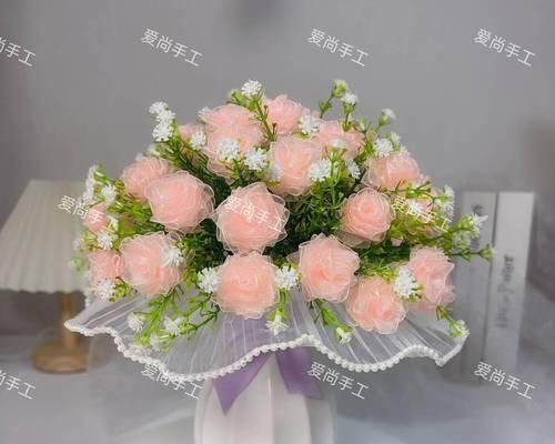 不留蝴蝶结的手捧花代表什么？