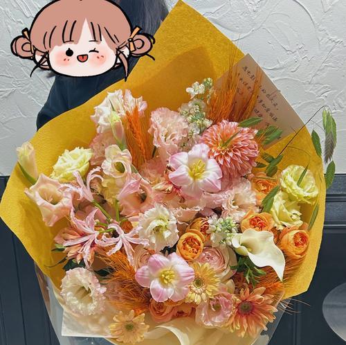 给妈妈准备手捧花有什么寓意？选择哪种花束表达对母亲的爱？