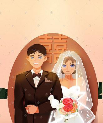 新郎手捧百合花的寓意是什么？代表了什么？