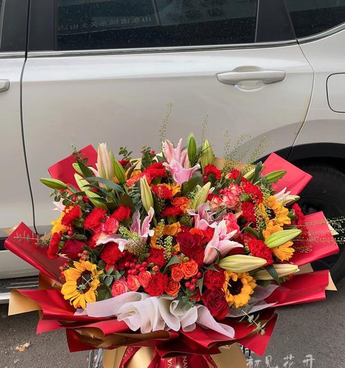 送给长辈的花束应选择哪种寓意的花？