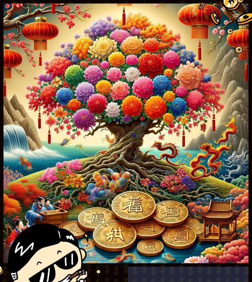 哪些花象征吉祥如意和智慧增长？