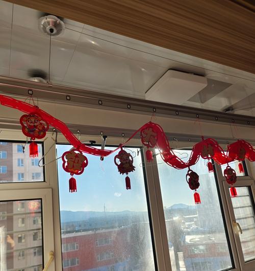 春节拉花装饰的寓意是什么？喜庆拉花的意义何在？