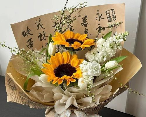 母亲节送太阳花有什么寓意？
