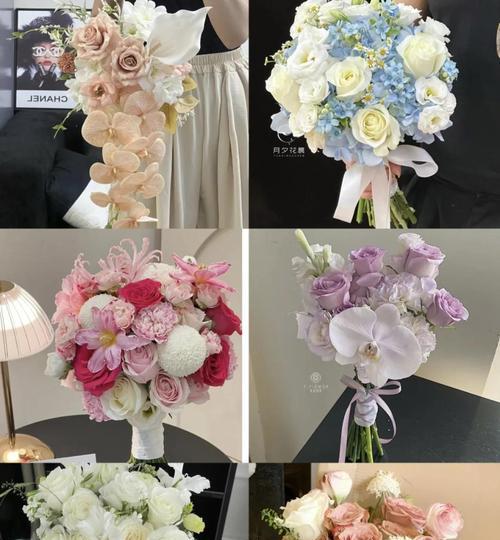手捧花的颜色有什么含义？不同颜色的手捧花代表什么？
