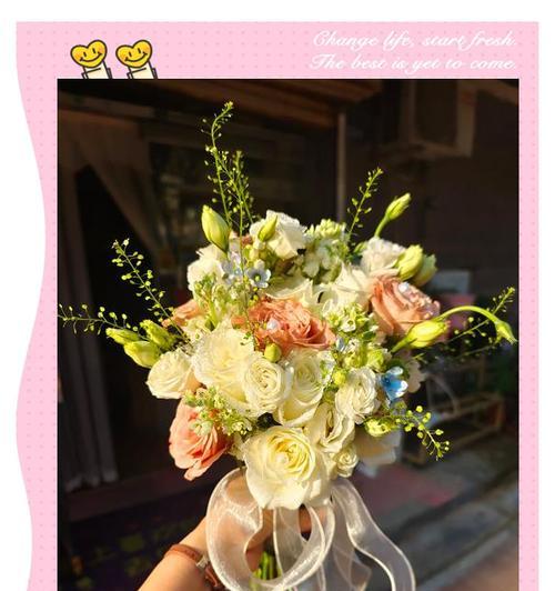 手捧花代表什么意义？在婚礼中收到手捧花的含义是什么？