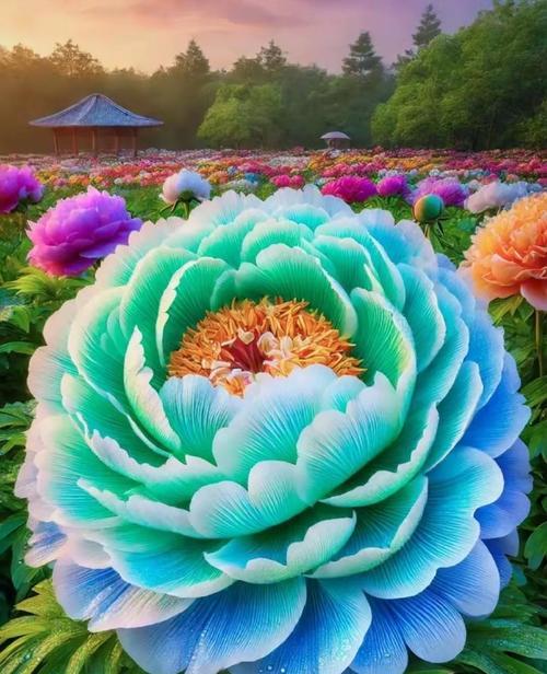 哪种花象征富贵？富贵花的寓意是什么？