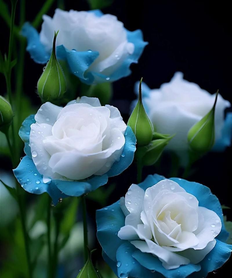 象征美好爱情的花是什么？这些花的花语有哪些？