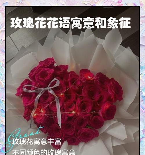 哪种花寓意爱情永存？它的花语是什么？