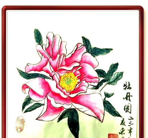 哪些花寓意吉祥和美好？