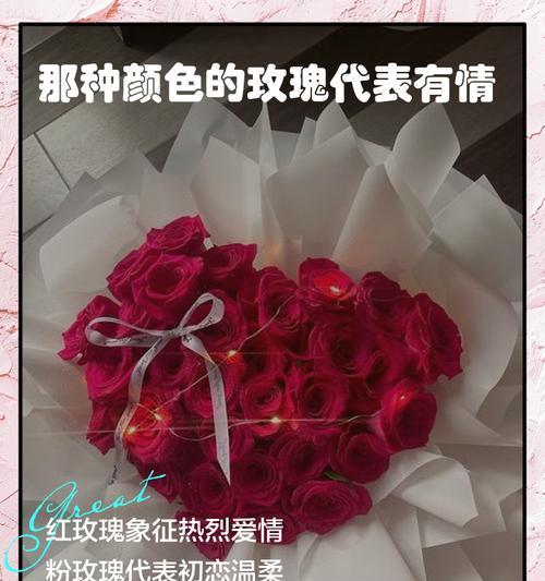 玫瑰花所有颜色的寓意是什么？每种颜色代表了什么情感？