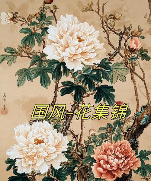 哪种花象征着荣耀和富贵？