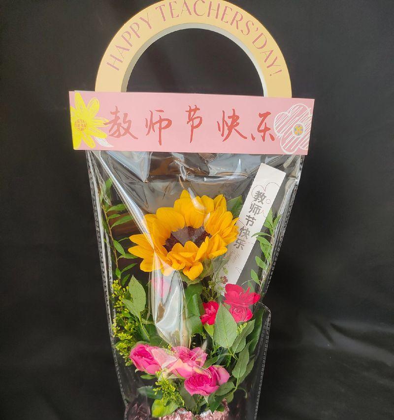 教师节送大花的寓意是什么？如何选择合适的花？