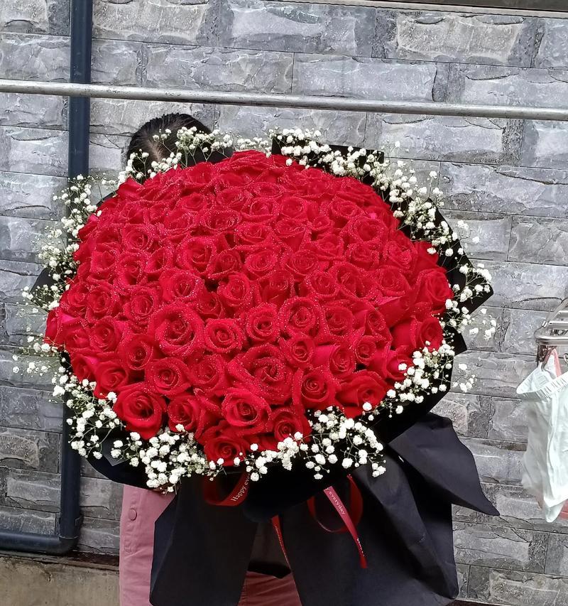 情人节送什么花语最合适？
