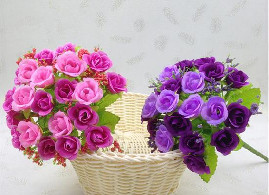 紫色垂吊手捧花代表什么？它的寓意是什么？