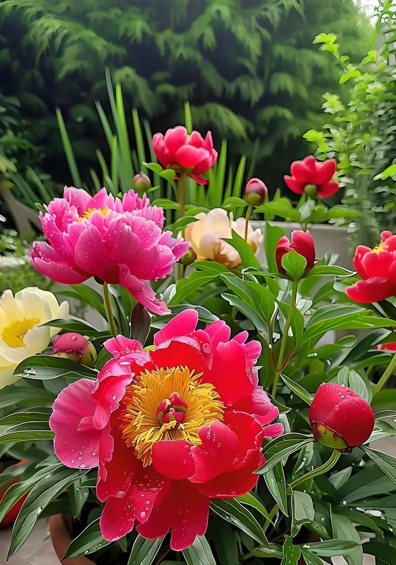 哪些花的花语寓意繁荣？繁荣的花有哪些？