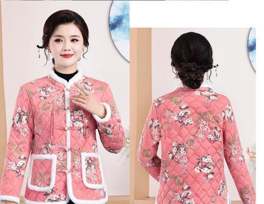 过年穿粉色花袄的寓意是什么？粉色花袄在传统中代表什么？