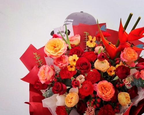 送寓意老人身体健康的花？哪些花最适合？