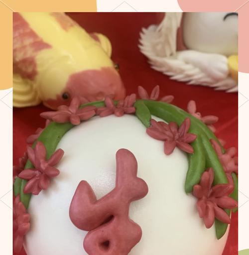 花馍作为礼物有何寓意？它象征着什么？