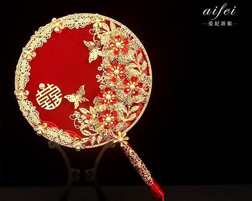 手捧花玫瑰圆扇有何寓意？圆扇玫瑰花代表什么？