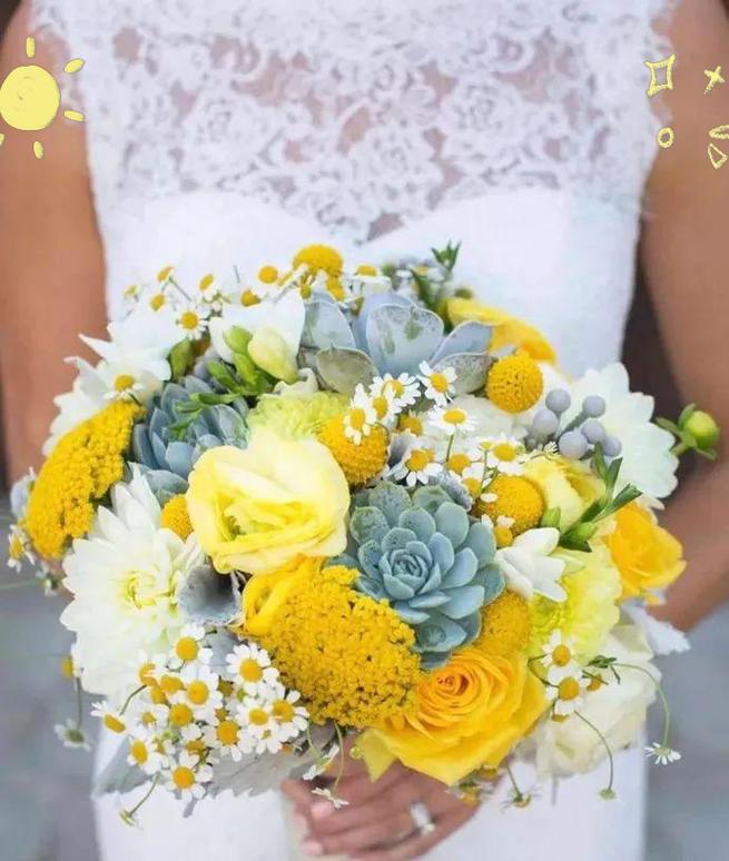 手捧花的含义是什么？手捧花的寓意有哪些？