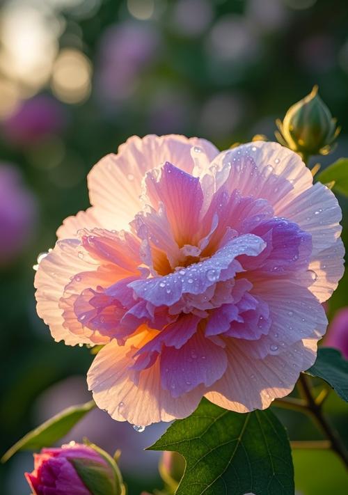 芙蓉花的文化寓意是什么？芙蓉花象征着什么？