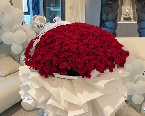 情人节送的花含义是什么？