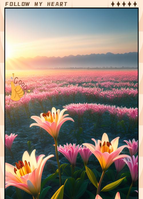 什么花象征追求爱情？如何用花表达爱意？