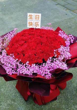 花语关于生日祝福有哪些？生日送花的正确打开方式是什么？