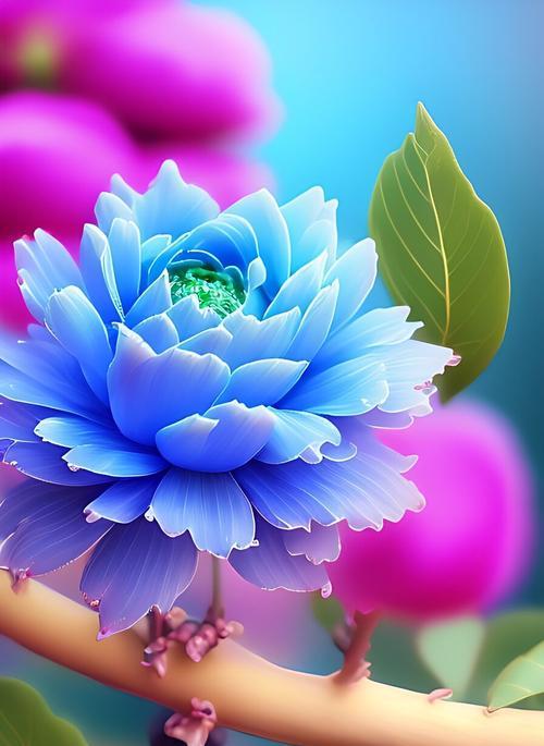 哪种花象征爱情和快乐？爱情快乐花的寓意是什么？