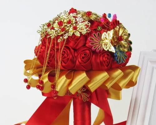 手捧花易易洋千玺的寓意是什么？易易洋千玺的手捧花代表什么？