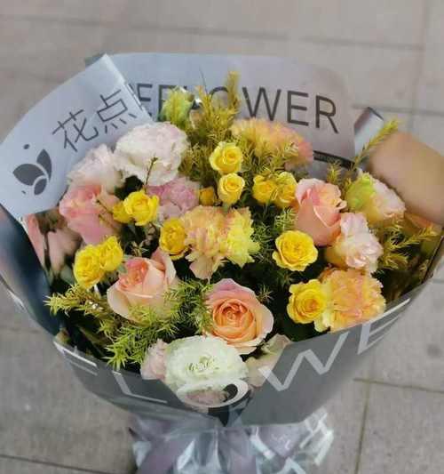 两束花代表什么浪漫寓意？两束花的含义是什么？